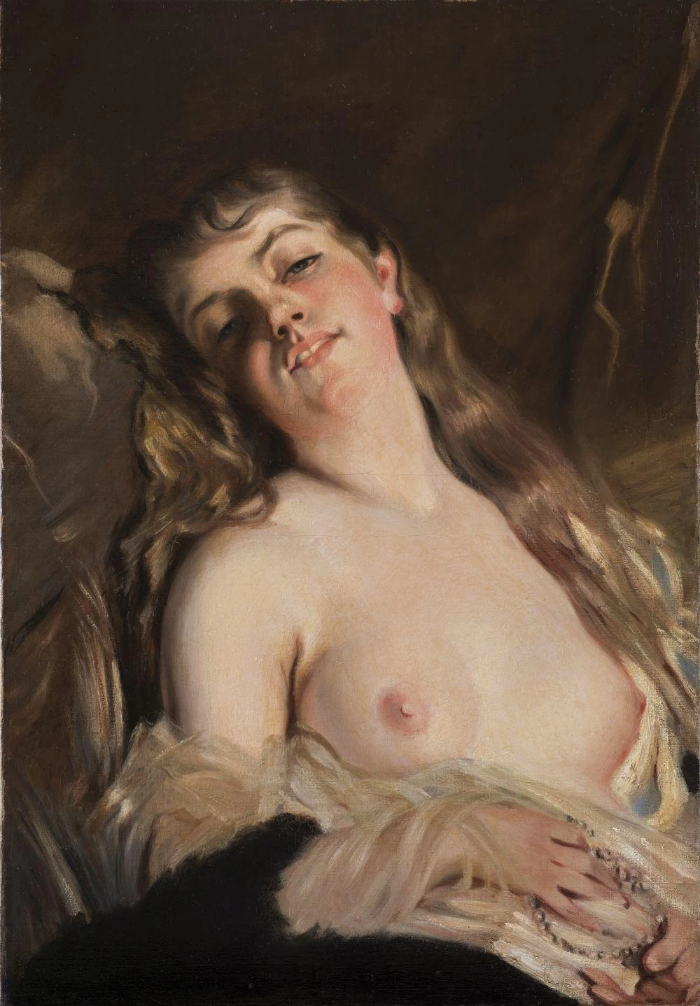 Charles Joshua Chaplin - Estasi, o la Maddalena